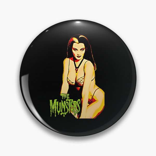 Item preview, LILY MUNSTER POP designed and sold by Vesioehion72.
