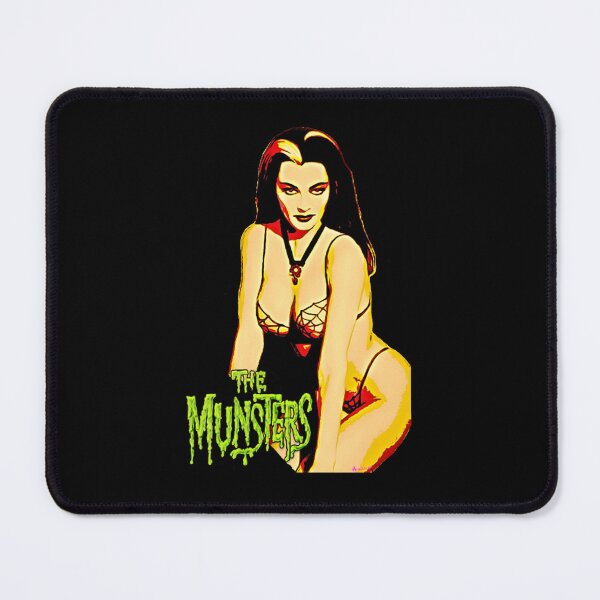 Item preview, LILY MUNSTER POP designed and sold by Vesioehion72.