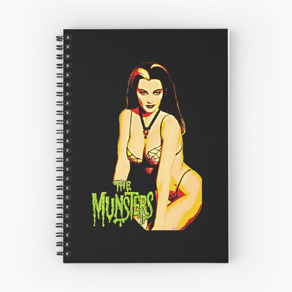 Item preview, LILY MUNSTER POP designed and sold by Vesioehion72.