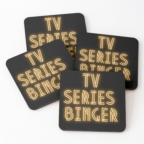Item preview, TV Series Binger designed and sold by LindaMoon88.