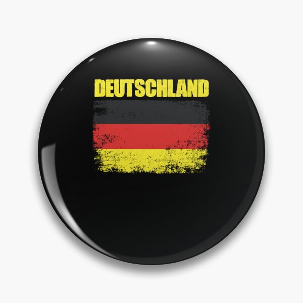 Item preview, Awesome Deutschland Germany Flag For German Patriot Deutsch designed and sold by Nessshirts.