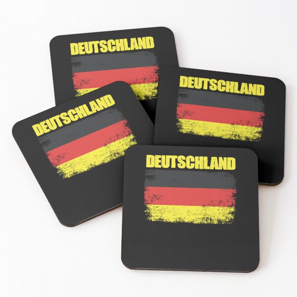 Item preview, Awesome Deutschland Germany Flag For German Patriot Deutsch designed and sold by Nessshirts.
