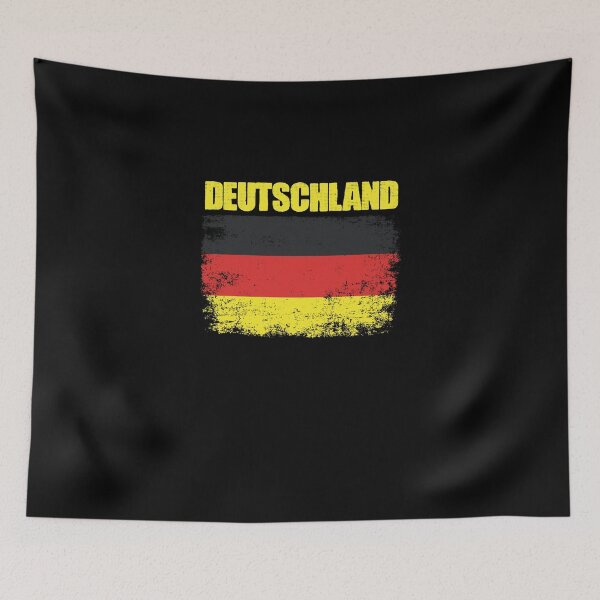 Item preview, Awesome Deutschland Germany Flag For German Patriot Deutsch designed and sold by Nessshirts.