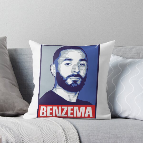 Artikelvorschau, Benzema - FRANKREICH entworfen und verkauft von DFA.