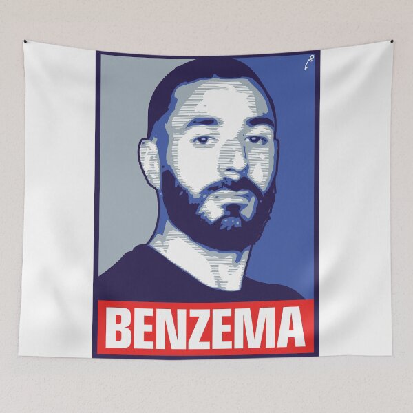 Item preview, Benzema - FRANCE designed and sold by DFA.