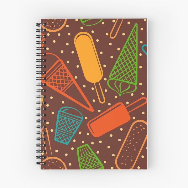Item preview, Colorful ice cream designed and sold by GalinaAlex.