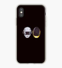 Daft Punk iPhone Case