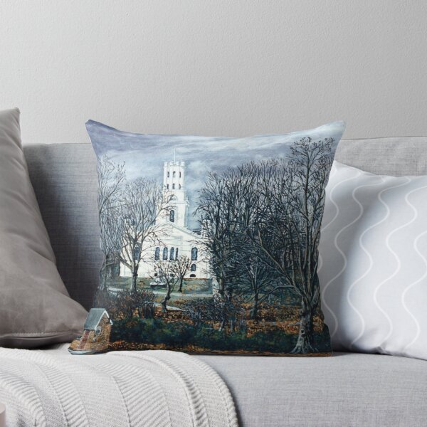 Item preview, ST GEORGES IN THE EAST, THE HIGHWAY WAPPING LONDON designed and sold by Mackenzie Moulton International Artist .