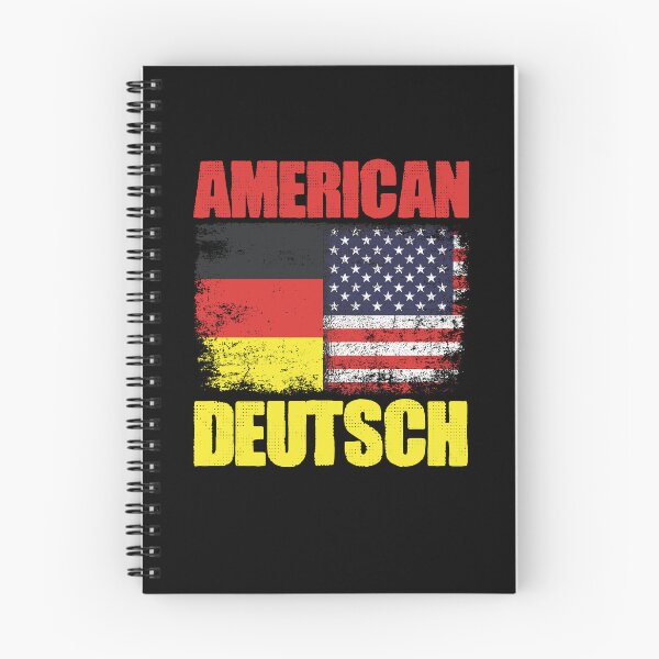Item preview, Patriotic American Deutsch German USA Flag For A Patriot designed and sold by Nessshirts.