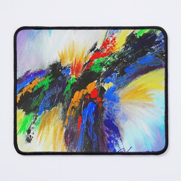 Item preview, A Burst of Color designed and sold by Rich Summers Art.