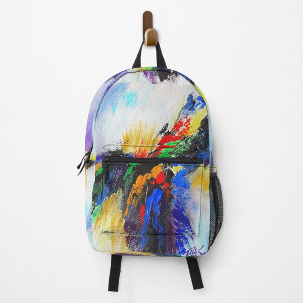 Item preview, A Burst of Color designed and sold by Rich Summers Art.