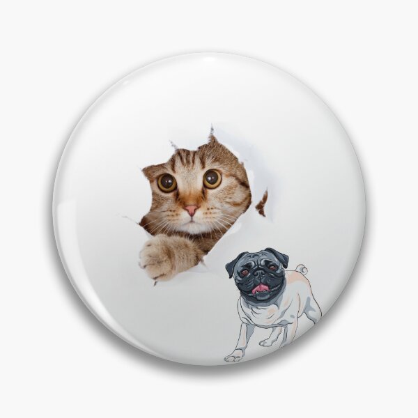 Item preview, catdog designed and sold by Best-An-Shop.