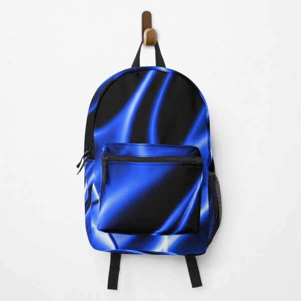 Item preview, Cool Blue Flames on a Black Background designed and sold by winterswinner.
