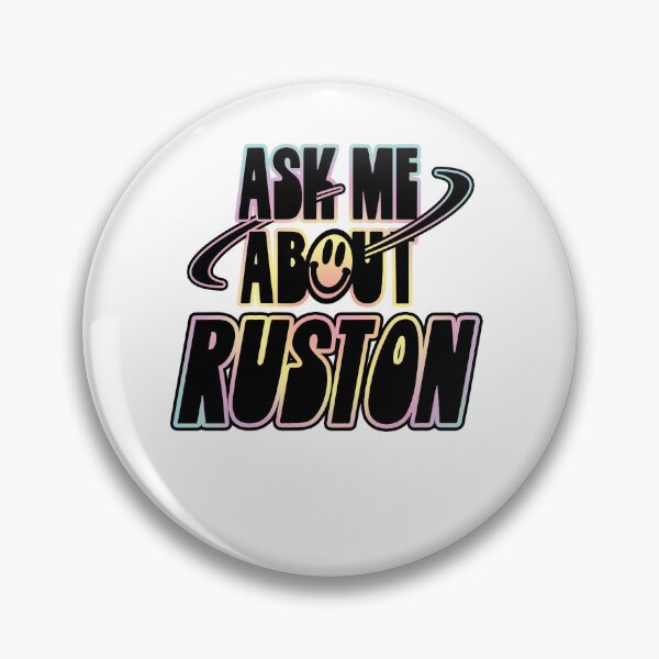Artikelvorschau, Ask Me About Ruston entworfen und verkauft von orlumbuspirate.