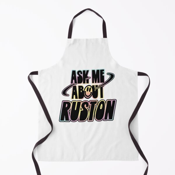Item preview, Ask Me About Ruston designed and sold by orlumbuspirate.