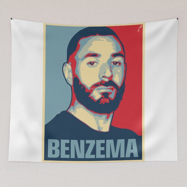 Item preview, Benzema designed and sold by DFA.