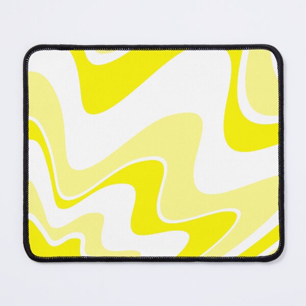Item preview, Abstract pattern - yellow. designed and sold by K.S ART.