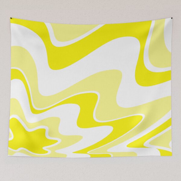 Item preview, Abstract pattern - yellow. designed and sold by K.S ART.