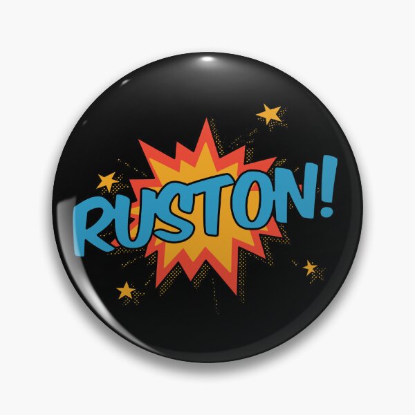 Artikelvorschau, Ruston! entworfen und verkauft von orlumbuspirate.