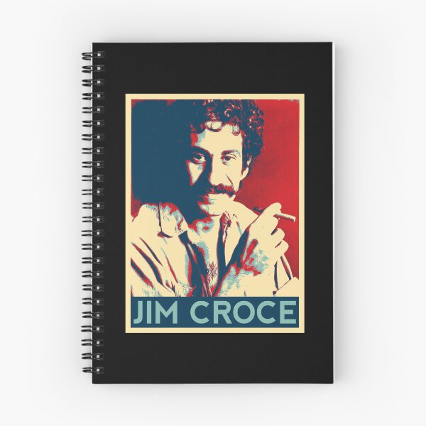 Item preview, Jim Croce Pop Art Vintage Gift Fan designed and sold by ReeceFox.