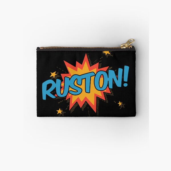 Item preview, Ruston! designed and sold by orlumbuspirate.