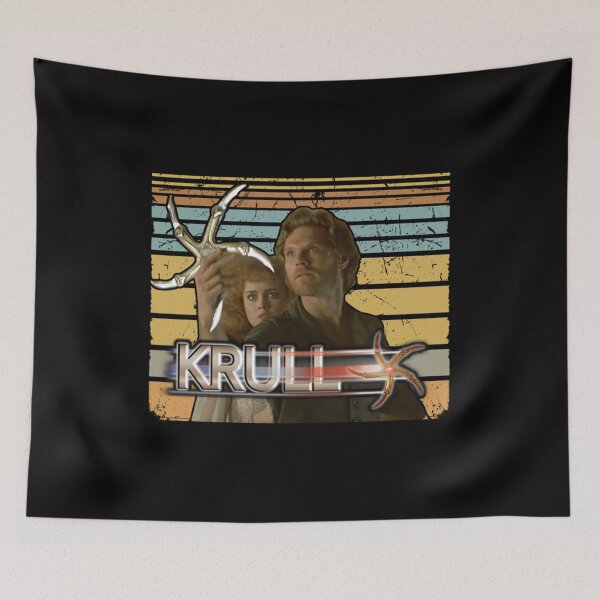 Item preview, Who Else Wants To Know The Mystery Behind Krull designed and sold by JonathaMartin.