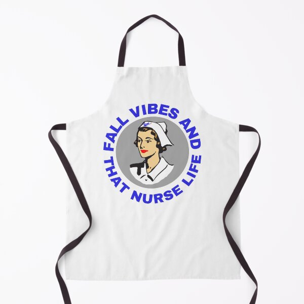 Item preview, Fall Vibes And That Nurse Life Essential T-shirt designed and sold by OneDayCollected.