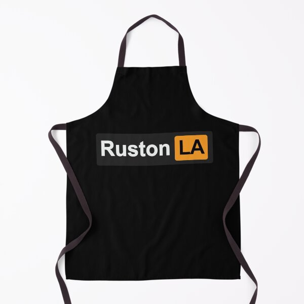 Item preview, Ruston LA designed and sold by orlumbuspirate.