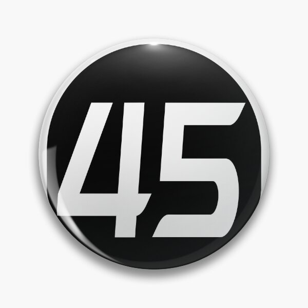 Artikelvorschau, Nummer 45 entworfen und verkauft von NumbersFort.