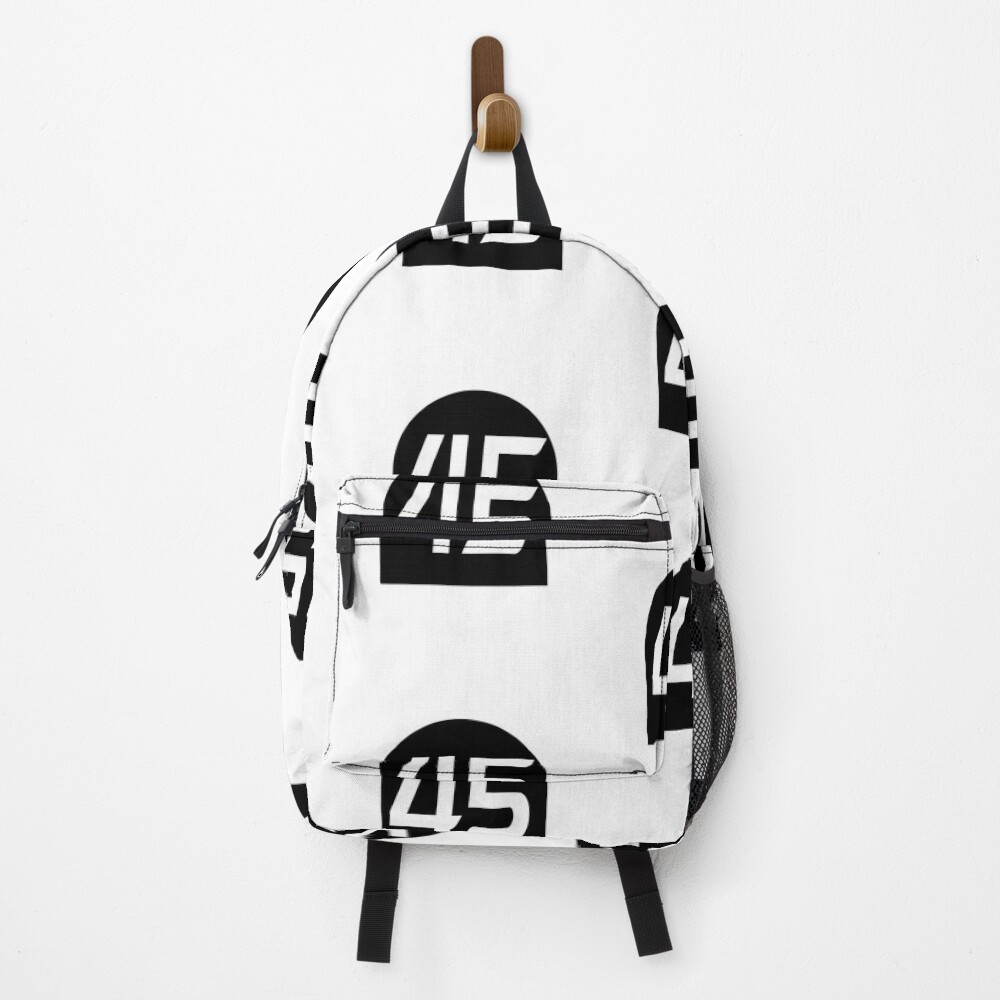 Item preview, Backpack designed and sold by NumbersFort.