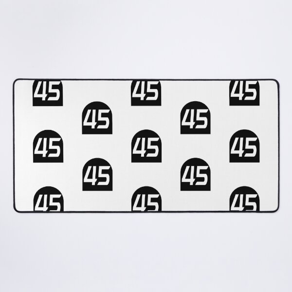 Item preview, Number 45 designed and sold by NumbersFort.