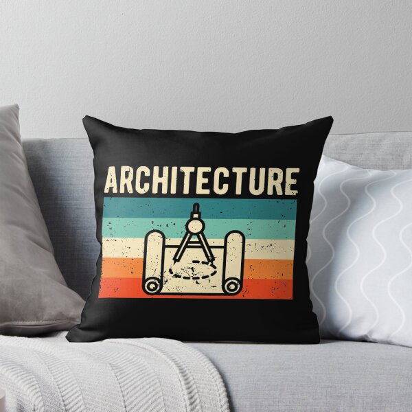 Item preview, Retro Vintage Architecture Architect designed and sold by Turie.