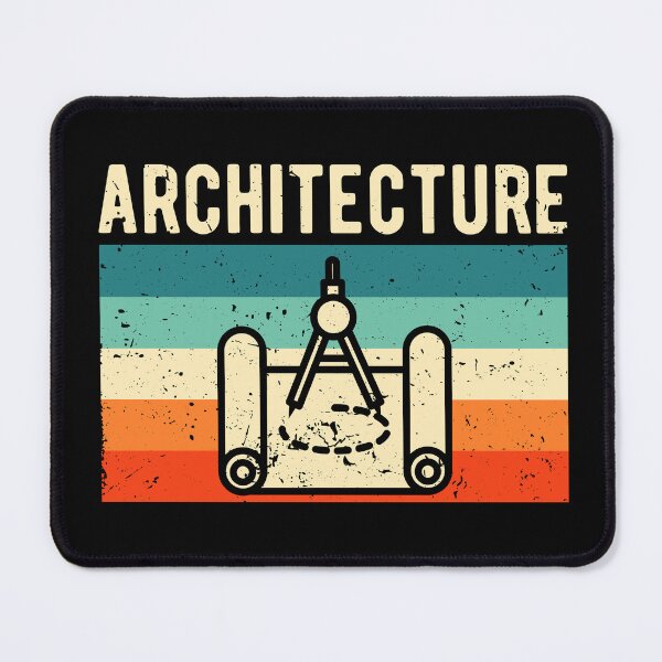 Item preview, Retro Vintage Architecture Architect designed and sold by Turie.