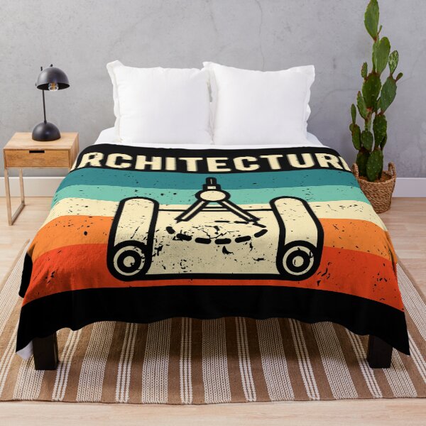 Item preview, Retro Vintage Architecture Architect designed and sold by Turie.