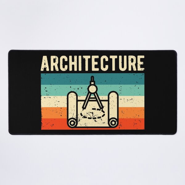 Item preview, Retro Vintage Architecture Architect designed and sold by Turie.