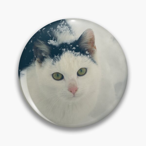 Item preview, Snow Cat designed and sold by Andulka.
