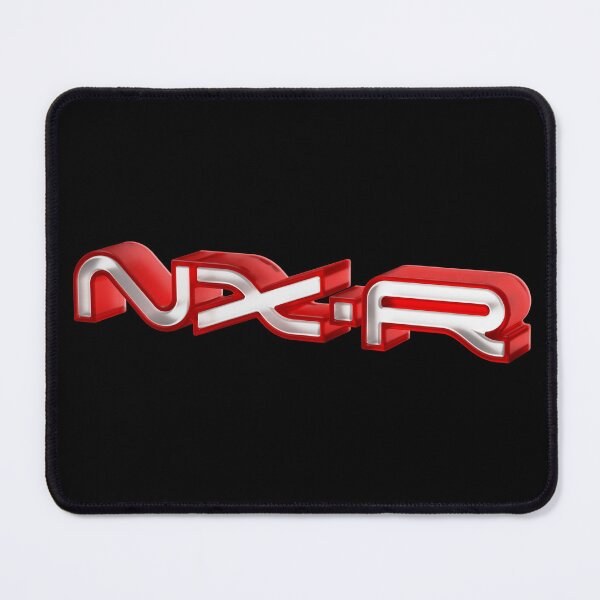 Item preview, Nissan NX Coupe, NXR, NX1600, NX2000, 100NX Retro Logo designed and sold by Bodonand.