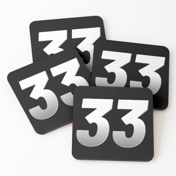 Item preview, Racing Number 33 designed and sold by Denti Kanys ⭐⭐⭐⭐⭐.