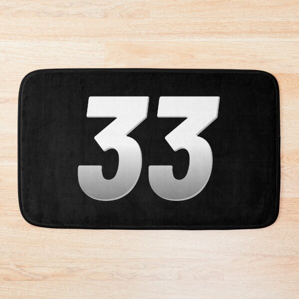 Item preview, Racing Number 33 designed and sold by Denti Kanys ⭐⭐⭐⭐⭐.