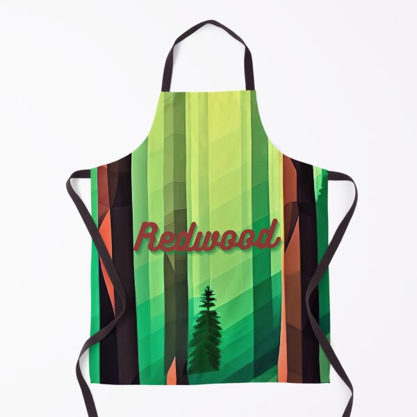 Item preview, Redwood National Park II designed and sold by BradburyWorx.