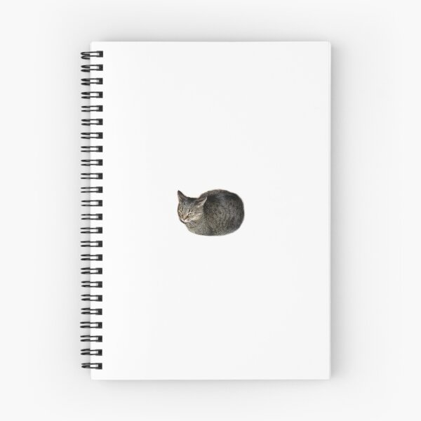 Item preview, Upset Cat Loaf designed and sold by Lorobots.