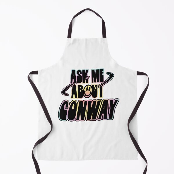 Item preview, Ask Me About Conway designed and sold by orlumbuspirate.