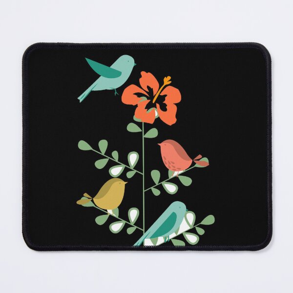 Item preview, *Picture with birds* designed and sold by Berezabella.