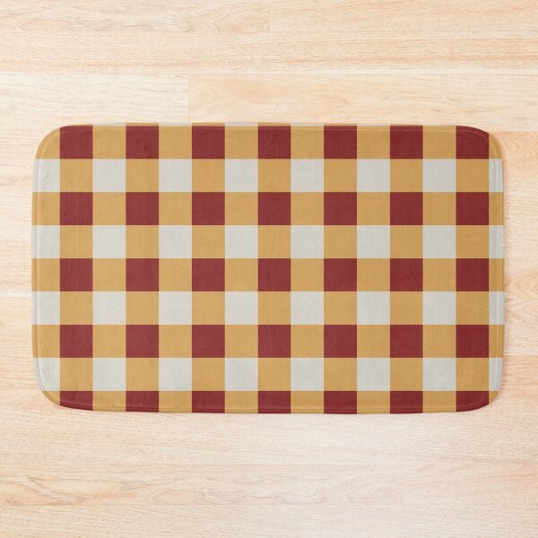 Item preview, Christmas buffalo plaid pattern designed and sold by Mirarima.