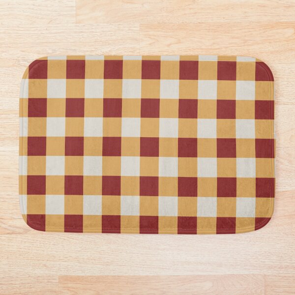 Aperçu de l'œuvre Motif à carreaux de buffle de Noël créée et vendue par Mirarima.