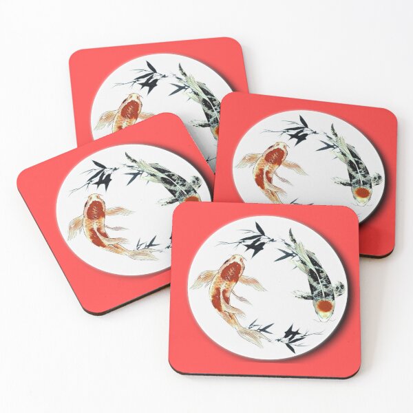 Item preview, Fish in a pond designed and sold by Naimatshop.