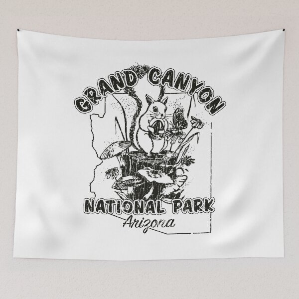 Item preview, Travel Grand Canyon National Park 1919  designed and sold by HeideUrban.