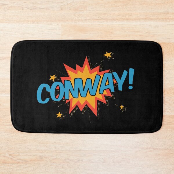 Item preview, Conway! designed and sold by orlumbuspirate.