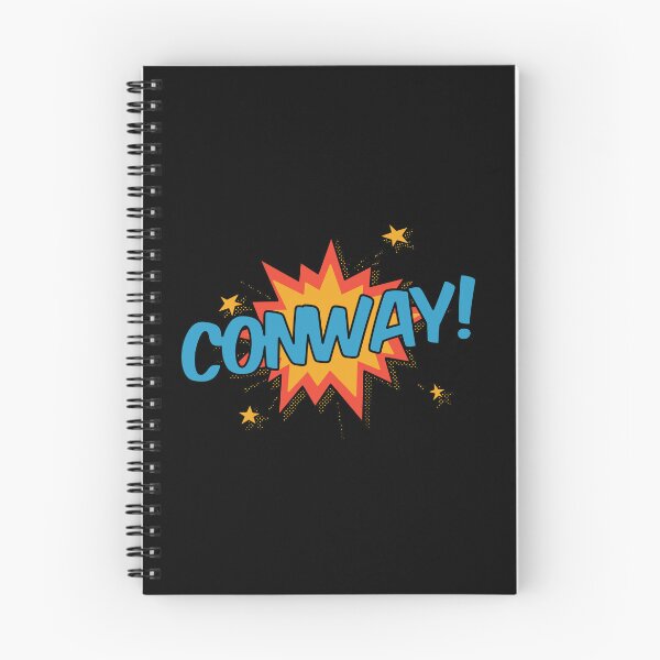 Item preview, Conway! designed and sold by orlumbuspirate.