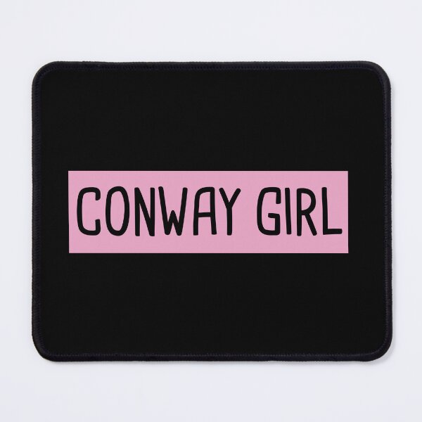 Item preview, Conway Girl designed and sold by orlumbuspirate.